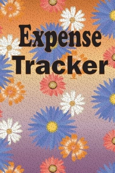 Cover for Cute Journal Press · Expense Tracker (Paperback Book) (2020)