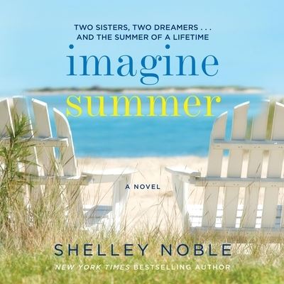 Cover for Shelley Noble · Imagine Summer (CD) (2021)