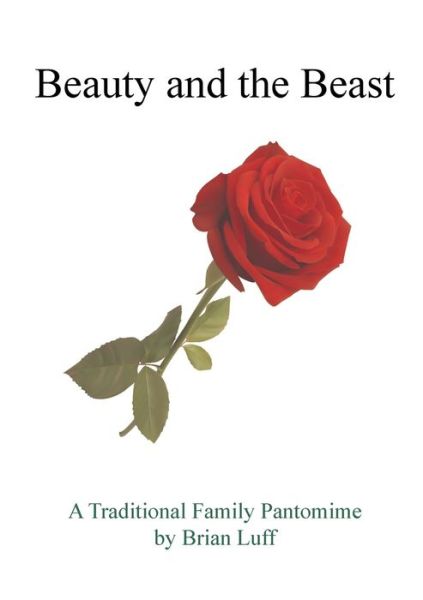 Cover for Brian Luff · Beauty and the Beast (Paperback Book) (2021)