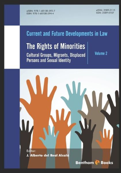 Cover for J Alberto del Real Alcala · The Rights of Minorities (Paperback Book) (2017)