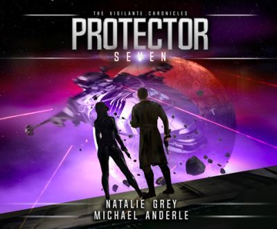 Cover for Natalie Grey · Protector (CD) (2020)