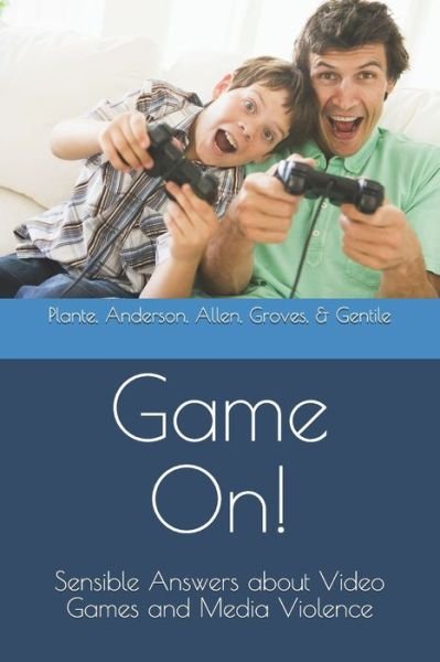 Cover for Craig A Anderson · Game On! (Paperback Book) (2019)