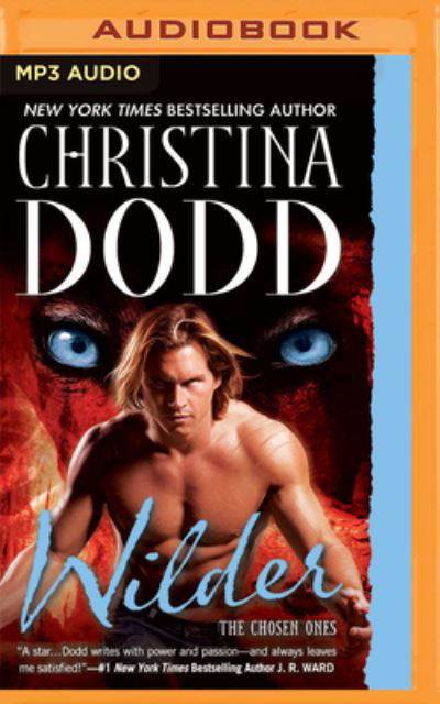 Cover for Christina Dodd · Wilder (CD) (2021)