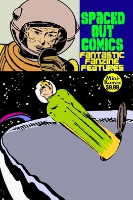 Cover for Mini Komix · Spaced Out Comics (Pocketbok) (2021)