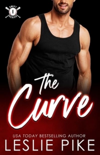 Cover for Leslie Pike · The Curve (Paperback Book) (2018)