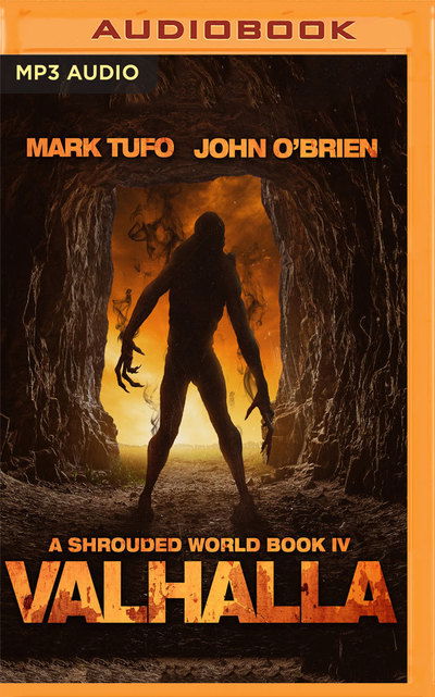 Cover for Mark Tufo · Valhalla (Audiobook (CD)) (2019)