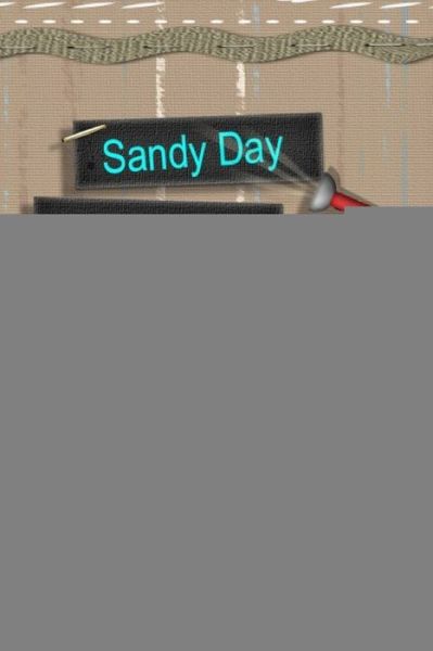 Cover for Candy O'Donnell · Sandy Day Mysteries (Paperback Book) (2018)