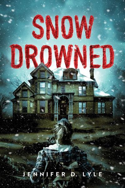 Cover for Jennifer Lyle · Snow Drowned (Taschenbuch) (2024)