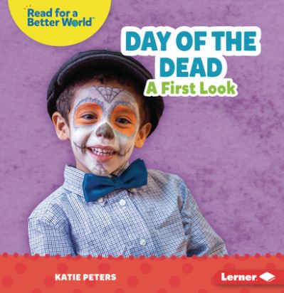 Cover for Katie Peters · Day of the Dead (Book) (2023)