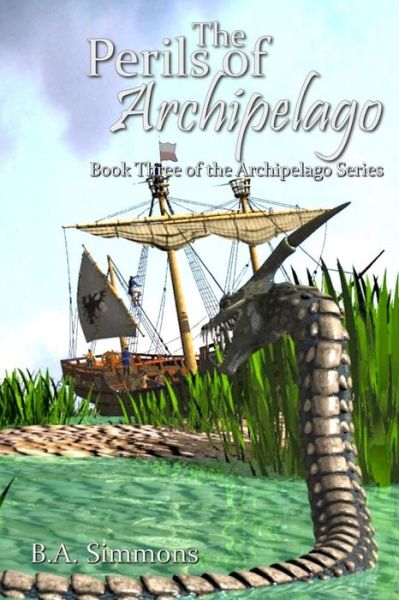 Cover for B a Simmons · The Perils of Archipelago (Paperback Book) (2018)