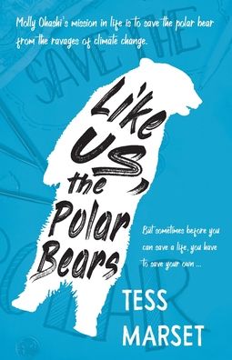 Cover for Tess Marset · Like Us, the Polar Bears (Paperback Book) (2020)