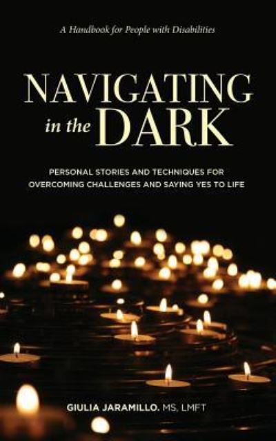 Cover for Giulia Jaramillo · Navigating in the Dark (Paperback Bog) (2019)