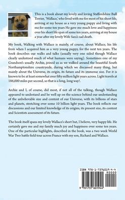 Walking With Wallace - Michael Koe - Books - iStrategae - 9781737601944 - March 15, 2022