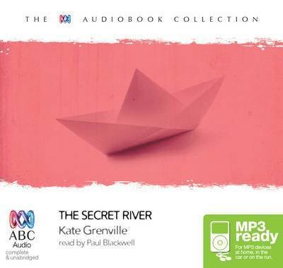 Cover for Kate Grenville · The Secret River (Lydbog (MP3)) [Unabridged edition] (2014)