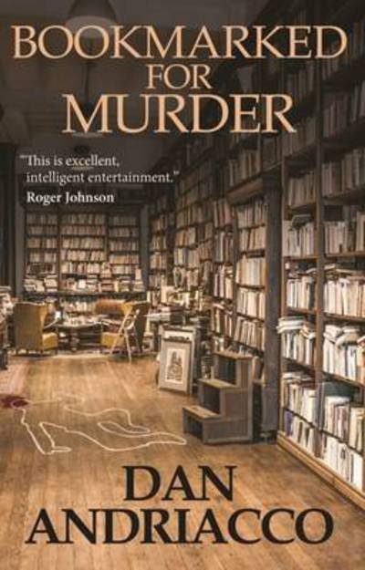 Bookmarked for Murder - McCabe and Cody - Dan Andriacco - Bøger - MX Publishing - 9781780928944 - 1. november 2015