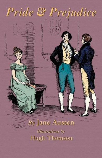 Cover for Jane Austen · Pride and Prejudice (Paperback Book) (2015)