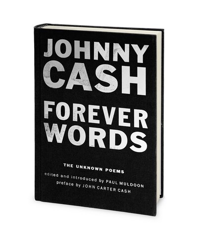 Forever Words - Cash - Bøger - Canongate Books Ltd - 9781782119944 - 14. november 2016
