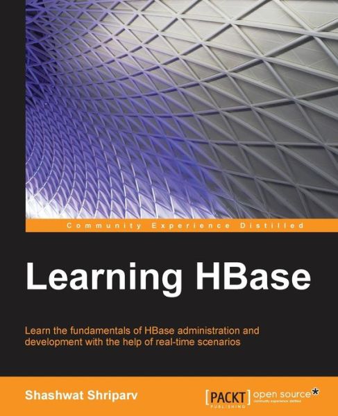 Cover for Shashwat Shriparv · Learning HBase (Paperback Book) (2014)