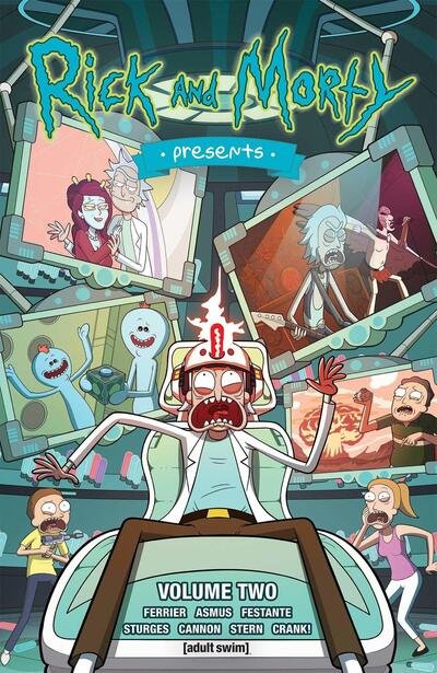 Cover for Tini Howard · Rick and Morty Presents Volume 2 - Rick and Morty Presents (Pocketbok) (2020)