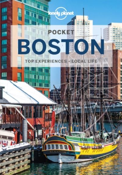 Cover for Lonely Planet · Lonely Planet Pocket Boston - Pocket Guide (Pocketbok) (2022)