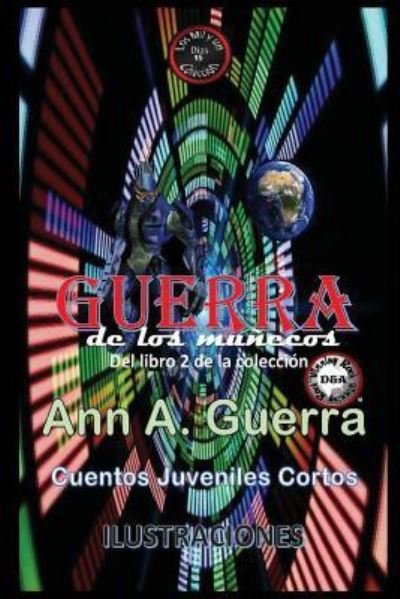 Daniel Guerra · Guerra de Los Munecos (Paperback Bog) (2018)