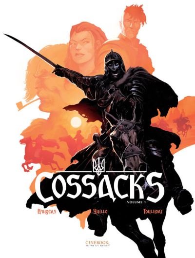 Cover for Vincent Brugeas · Cossacks Vol. 1: The Winged Hussar (Paperback Book) (2023)