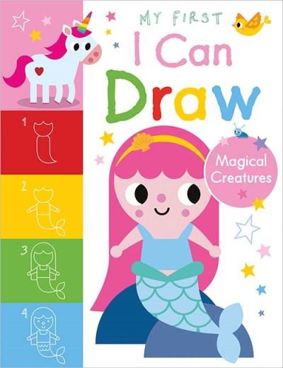 Cover for Amy Boxshall · My First I Can Draw Magical Creatures (Pocketbok) (2021)