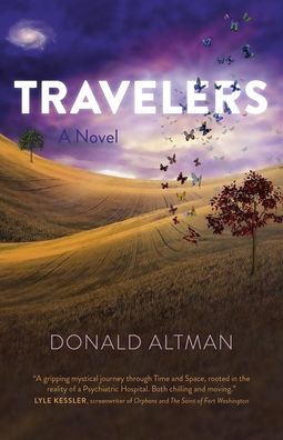 Cover for Donald Altman · Travelers: A Novel (Paperback Book) (2023)