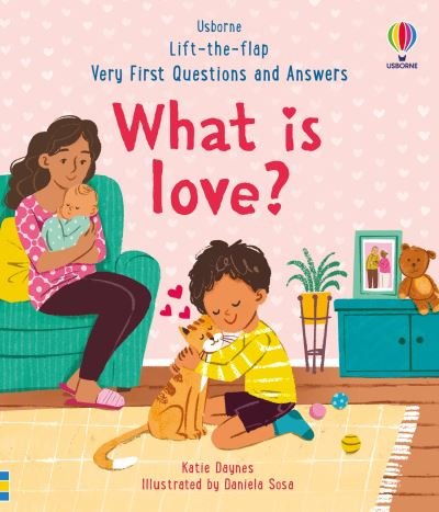 Very First Questions and Answers - Katie Daynes - Bücher - Usborne Publishing, Limited - 9781805317944 - 12. Dezember 2023