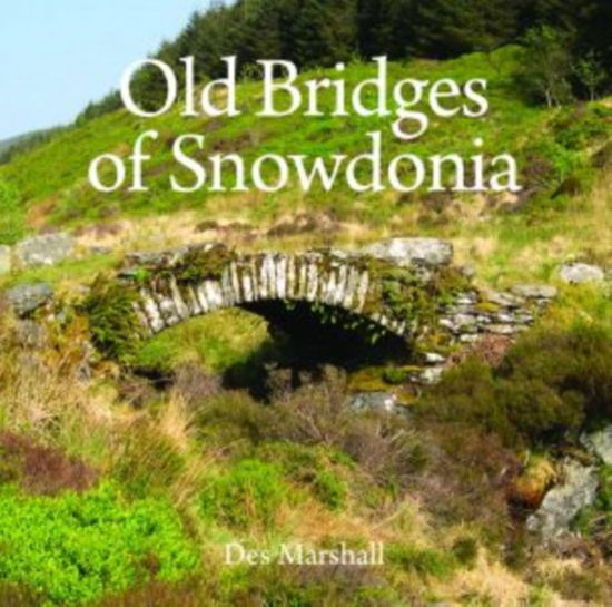 Cover for Des Marshall · Old Bridges of Snowdonia (Paperback Book) (2021)