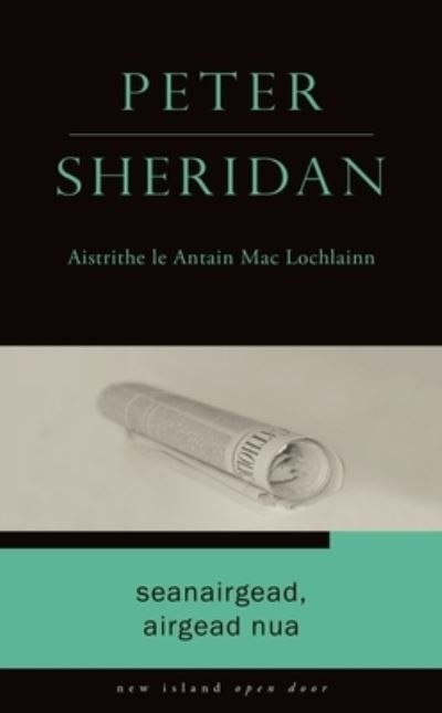 Cover for Peter Sheridan · Seanairgead, Airgead Nua - Open Door as Gaeilge (Paperback Book) (2023)