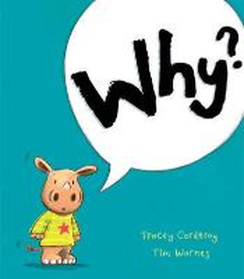 Cover for Tracey Corderoy · Why? (Paperback Book) (2014)