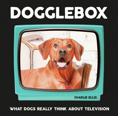 Cover for Charlie Ellis · Dogglebox: What Dogs Really Think About Television (Hardcover Book) (2016)