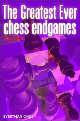 Cover for Steve Giddins · The Greatest Ever Chess Endgames (Pocketbok) (2014)