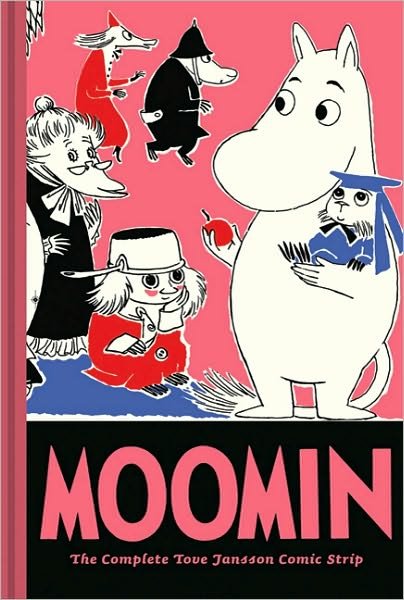 Moomin Book Five - Tove Jansson - Kirjat - Drawn and Quarterly - 9781897299944 - keskiviikko 21. heinäkuuta 2010
