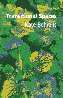 Cover for Kate Behrens · Transitional Spaces (Paperback Book) (2022)