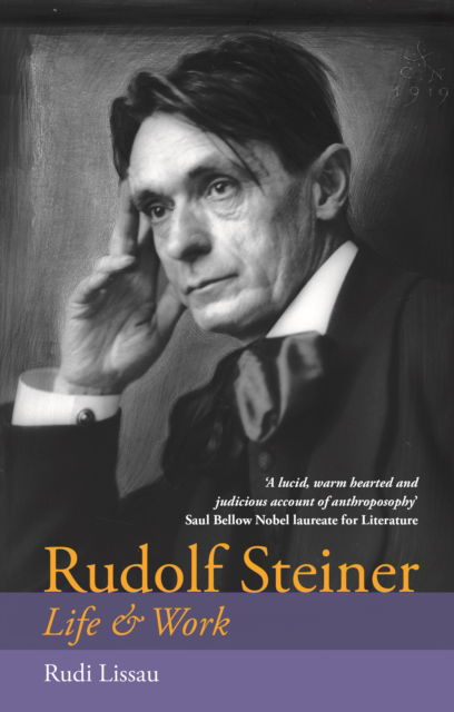 Cover for Rudi Lissau · Rudolf Steiner: Life &amp; Work (Paperback Book) (2025)