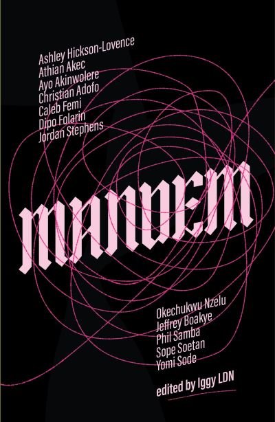 Cover for Iggy Ldn · Mandem (Hardcover Book) (2023)