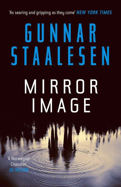 Cover for Gunnar Staalesen · Mirror Image: The present mirrors the past in a chilling Varg Veum thriller - Varg Veum (Paperback Bog) (2023)