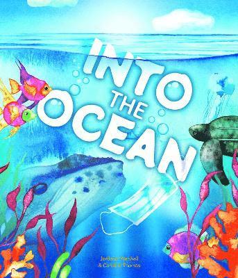 Into The Ocean - Caroline Thomas - Books - Redback Publishing - 9781922322944 - March 1, 2023