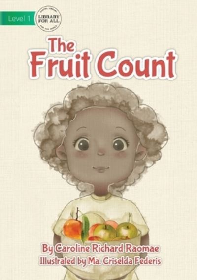 Cover for Caroline Raomae · Fruit Count (Paperback Book) (2021)