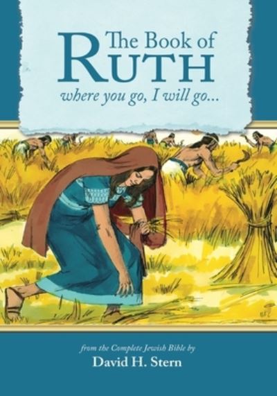 Cover for David H Stern · Book of Ruth (Paperback Book) (2018)