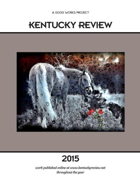 Cover for Robert S King · Kentucky Review 2015 (Paperback Book) (2016)