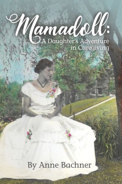 Cover for Anne Bachner · Mamadoll (Paperback Book) (2021)