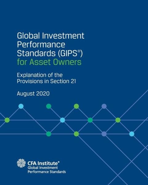 Cover for Cfa Institute · Global Investment Performance Standards (GIPS (R)) for Asset Owners (Paperback Bog) (2020)