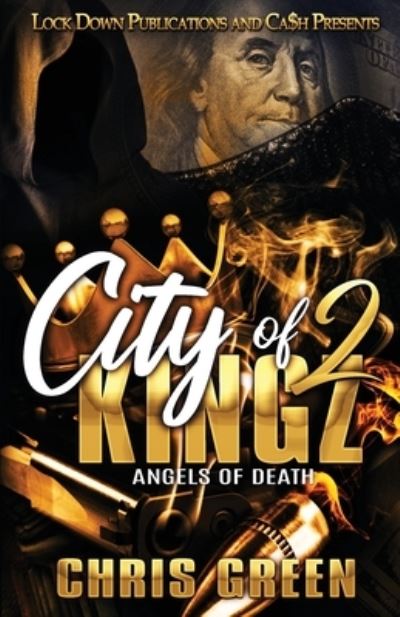 Cover for Chris Green · CIty of Kingz 2 (Paperback Book) (2021)