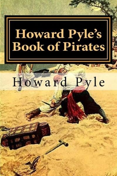 Cover for Howard Pyle · Howard Pyle's Book of Pirates (Paperback Bog) (2017)