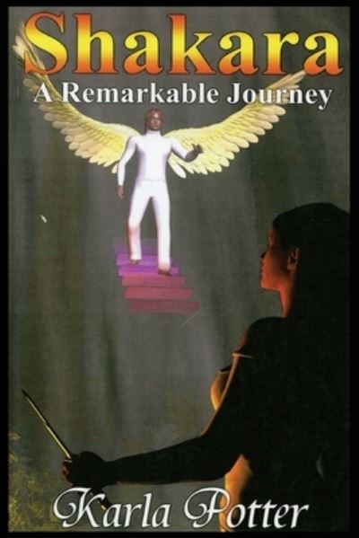 Cover for Karla Potter · Shakara 3 A Remarkable Journey (Paperback Book) (2018)