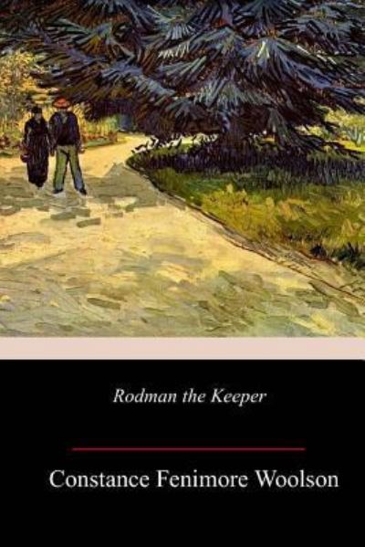 Cover for Constance Fenimore Woolson · Rodman the Keeper (Paperback Bog) (2018)