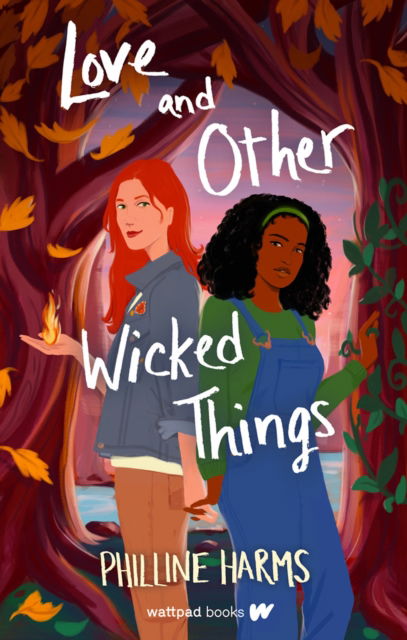 Cover for Philine Harms · Love and Other Wicked Things (Paperback Book) (2023)